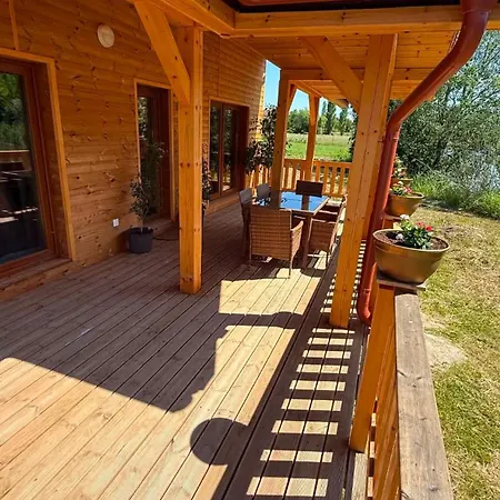 Apartman Rekreacna Kormoran *