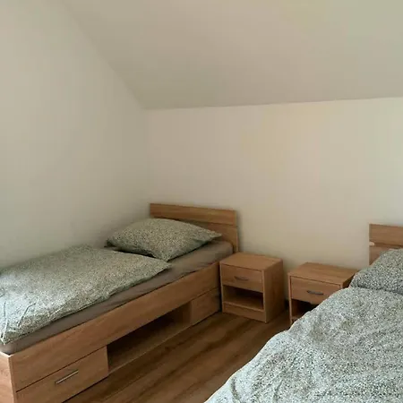 Rekreacna Kormoran Apartman Martovce